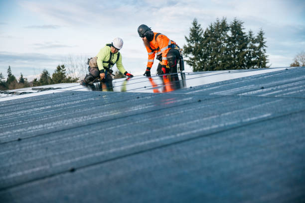 Reliable Metal Roofing contractor in Graham, TX by Roof Repair Smedway